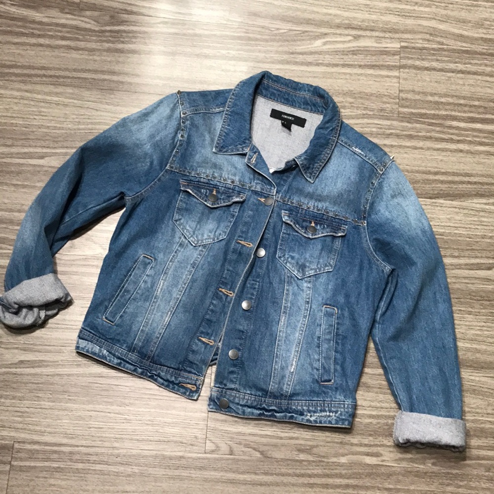 Jean jacket